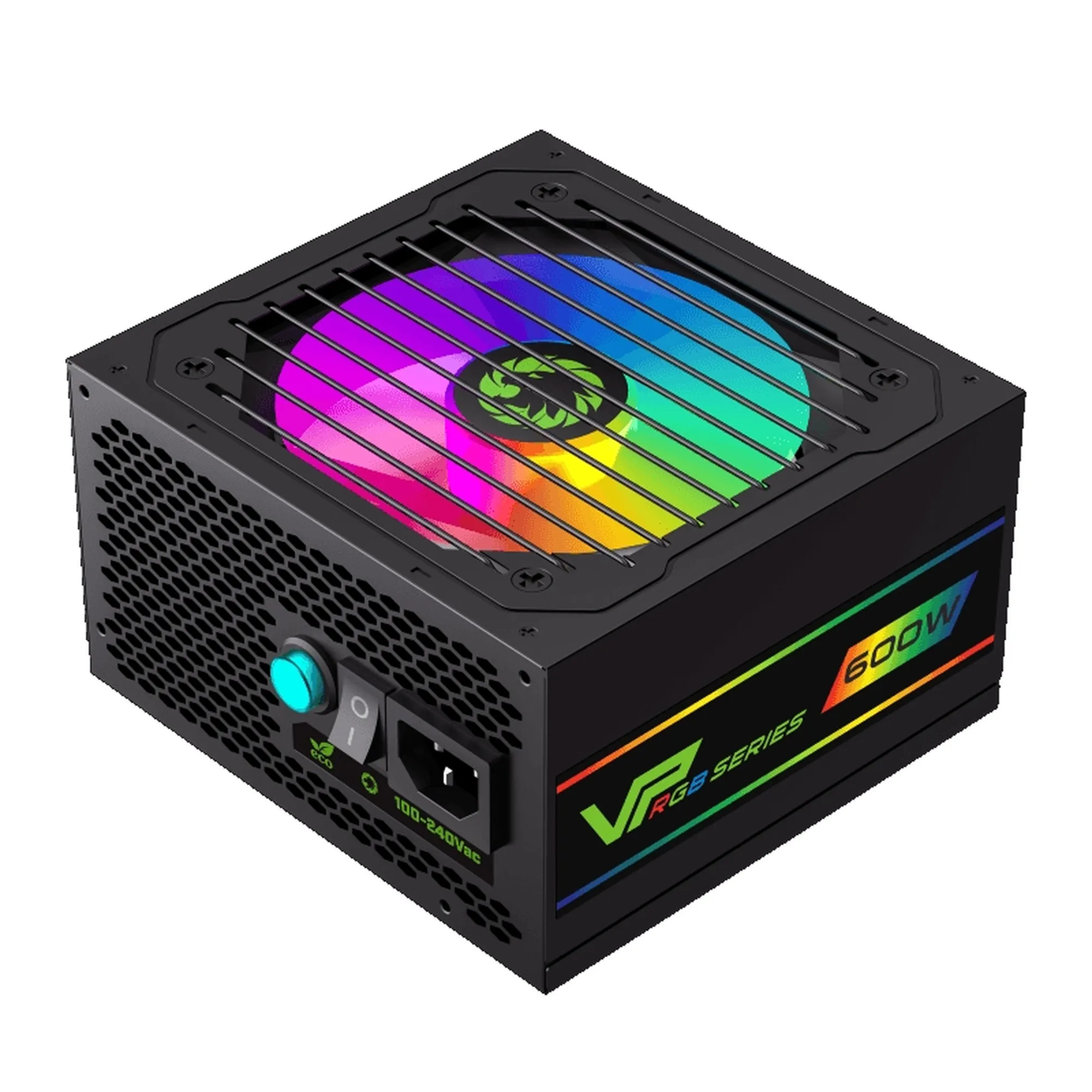 Купить Блок питания GameMax VP-600-RGB-M (VP-600-M-RGB) - фото 7