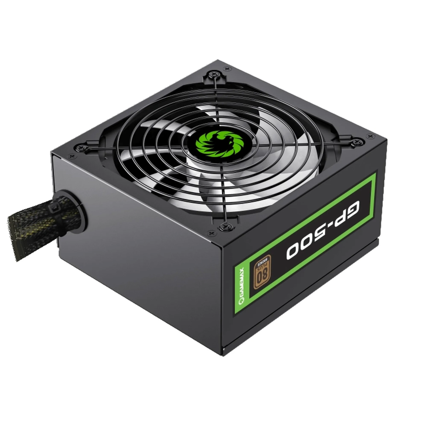Купити Блок живлення GameMax GP-500 - фото 1