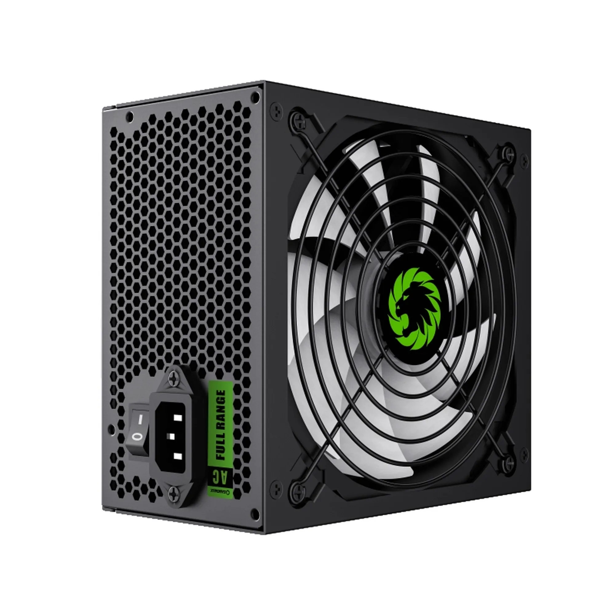 Купити Блок живлення GameMax GP-500 - фото 2