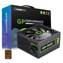 Купити Блок живлення GameMax GP-500 - фото 9