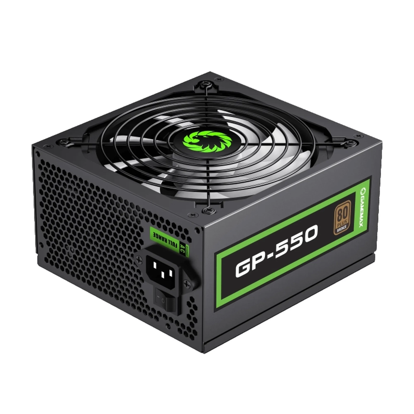 Купити Блок живлення GameMax GP-550 - фото 3