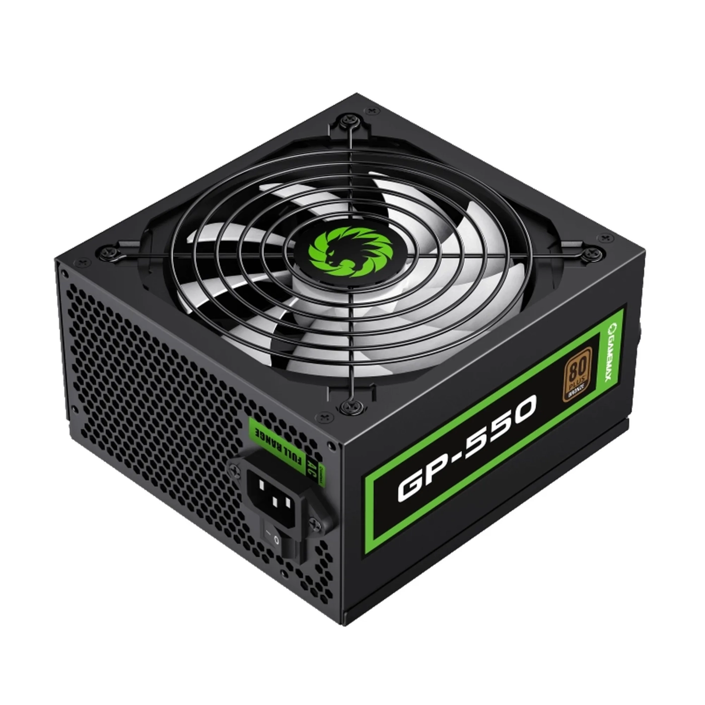 Купити Блок живлення GameMax GP-550 - фото 5