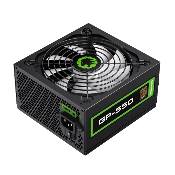 Купити Блок живлення GameMax GP-550 - фото 5