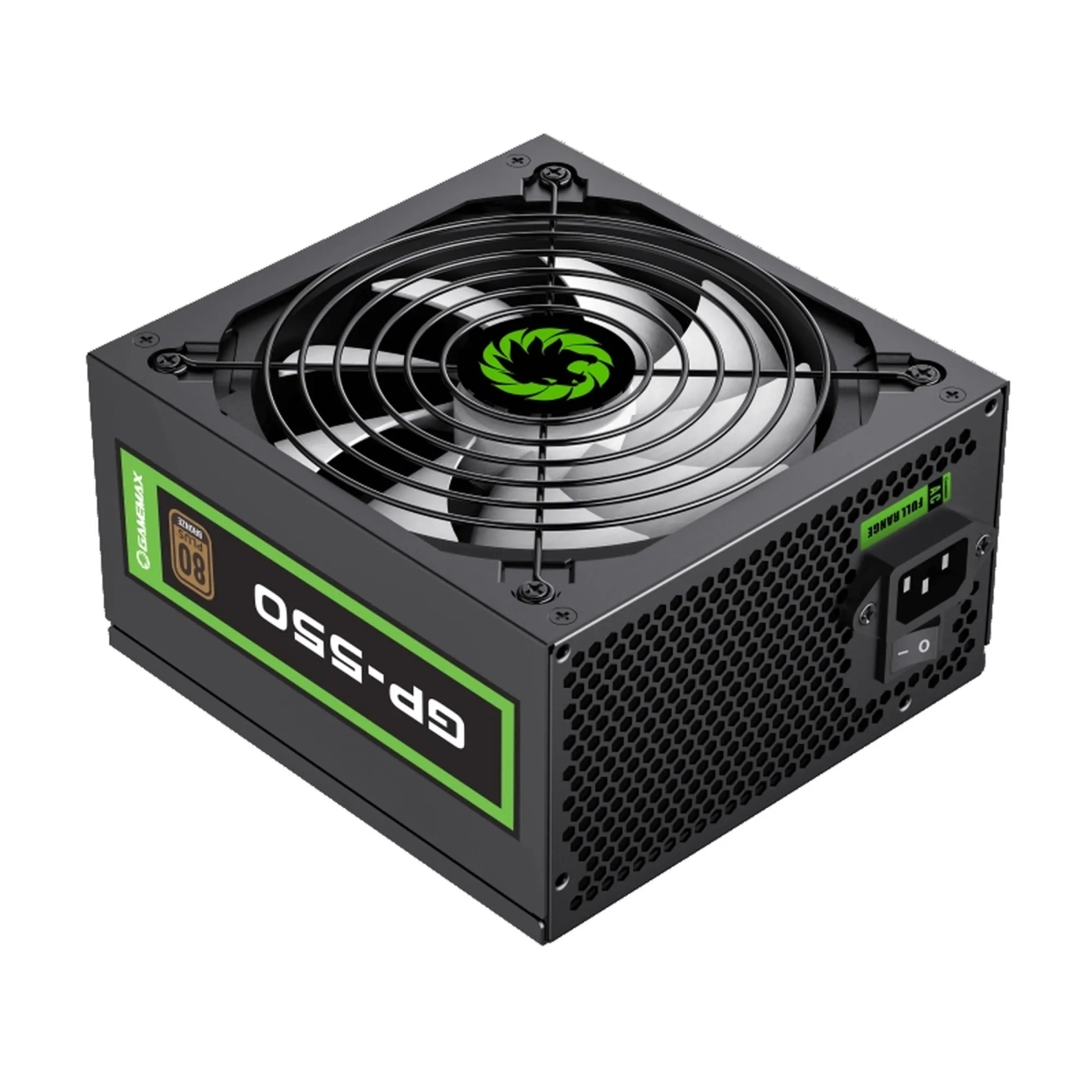 Купити Блок живлення GameMax GP-550 - фото 6