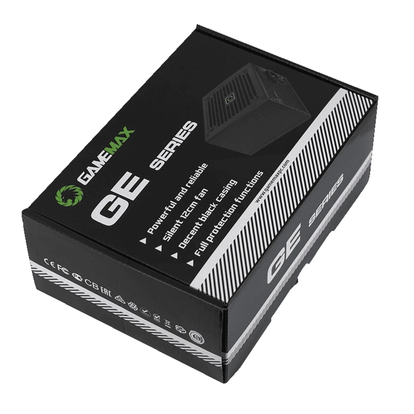 Купити Блок живлення GameMax GE-450 - фото 7