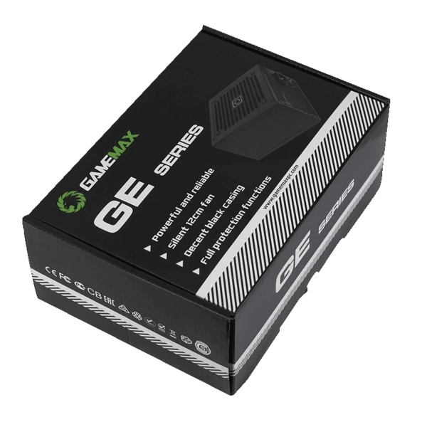 Купити Блок живлення GameMax GE-450 - фото 7
