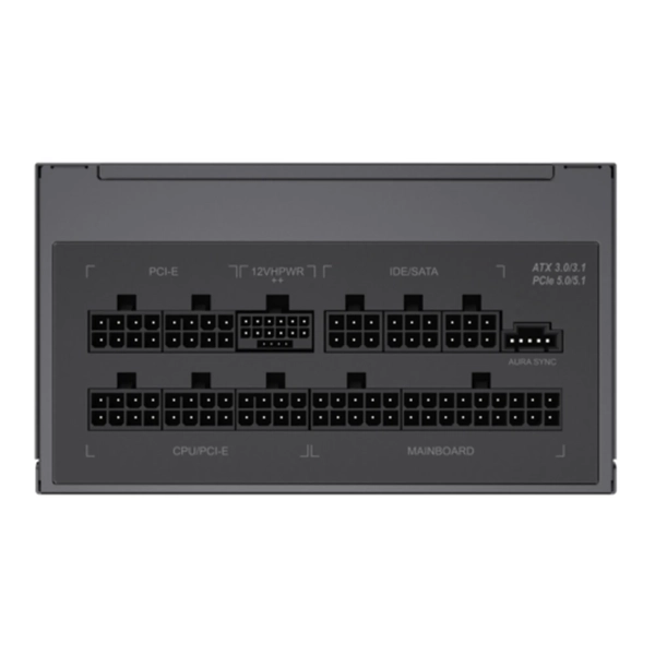 Купити Блок живлення GameMax RGB-1300 - фото 6