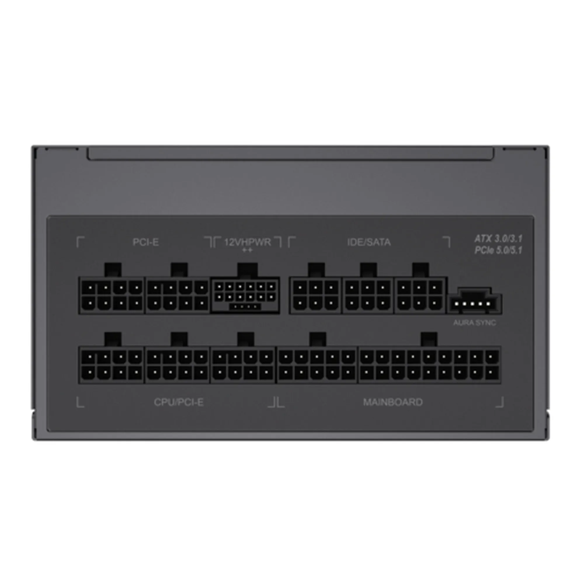 Купити Блок живлення GameMax RGB-1300 - фото 6