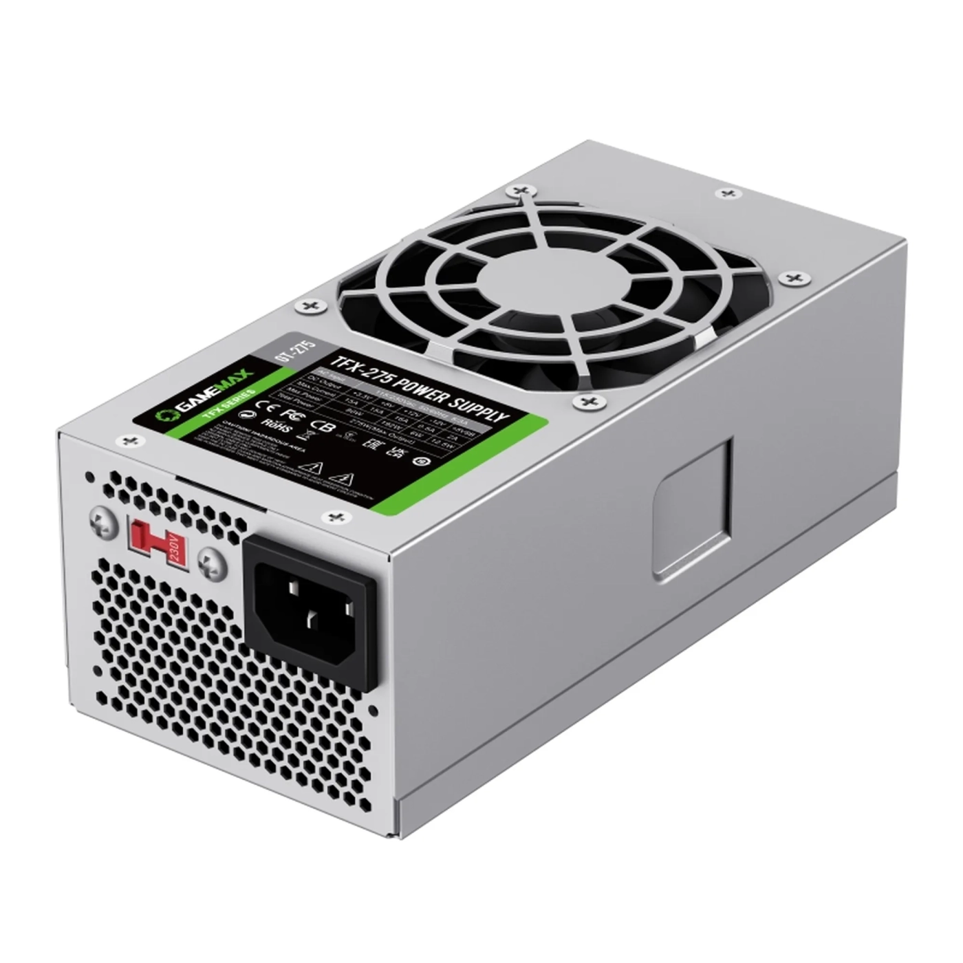 Купити Блок живлення GameMax GT-275 - фото 1