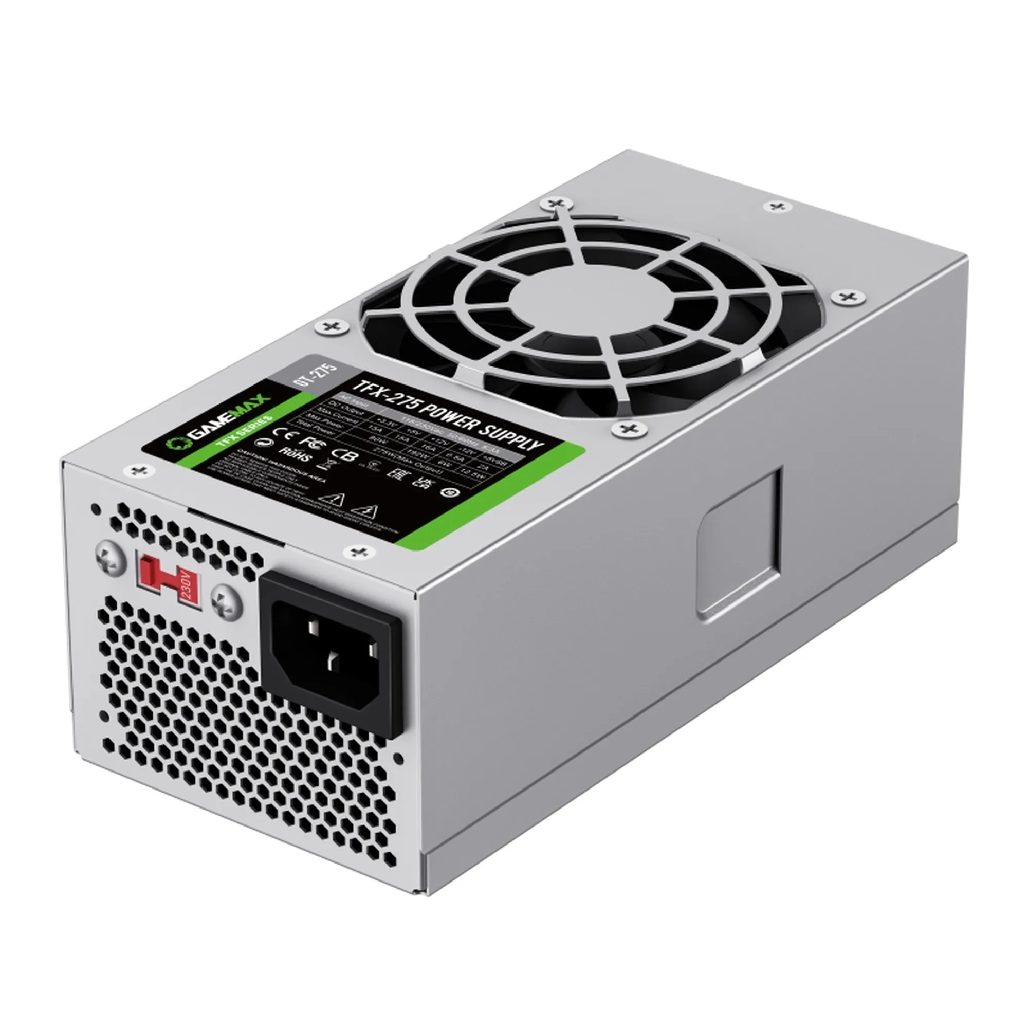 Купити Блок живлення GameMax GT-275 - фото 1