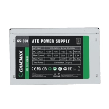 Купити Блок живлення GameMax GS-300 (ATX-300 SFX) - фото 4