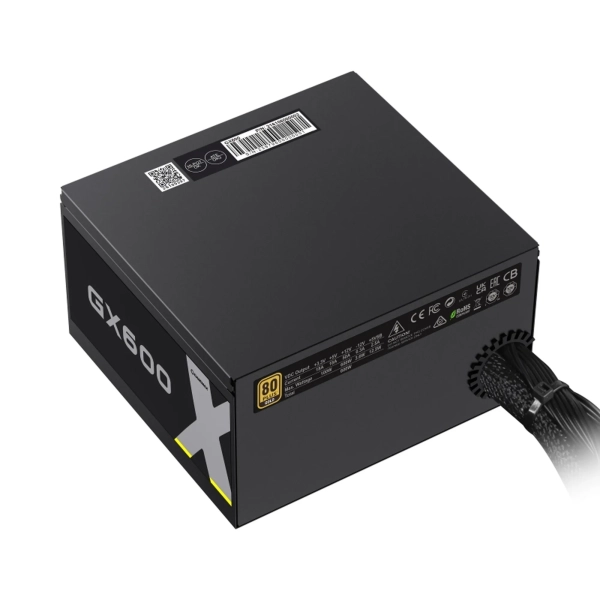 Купити Блок живлення GameMax GX-600 - фото 5