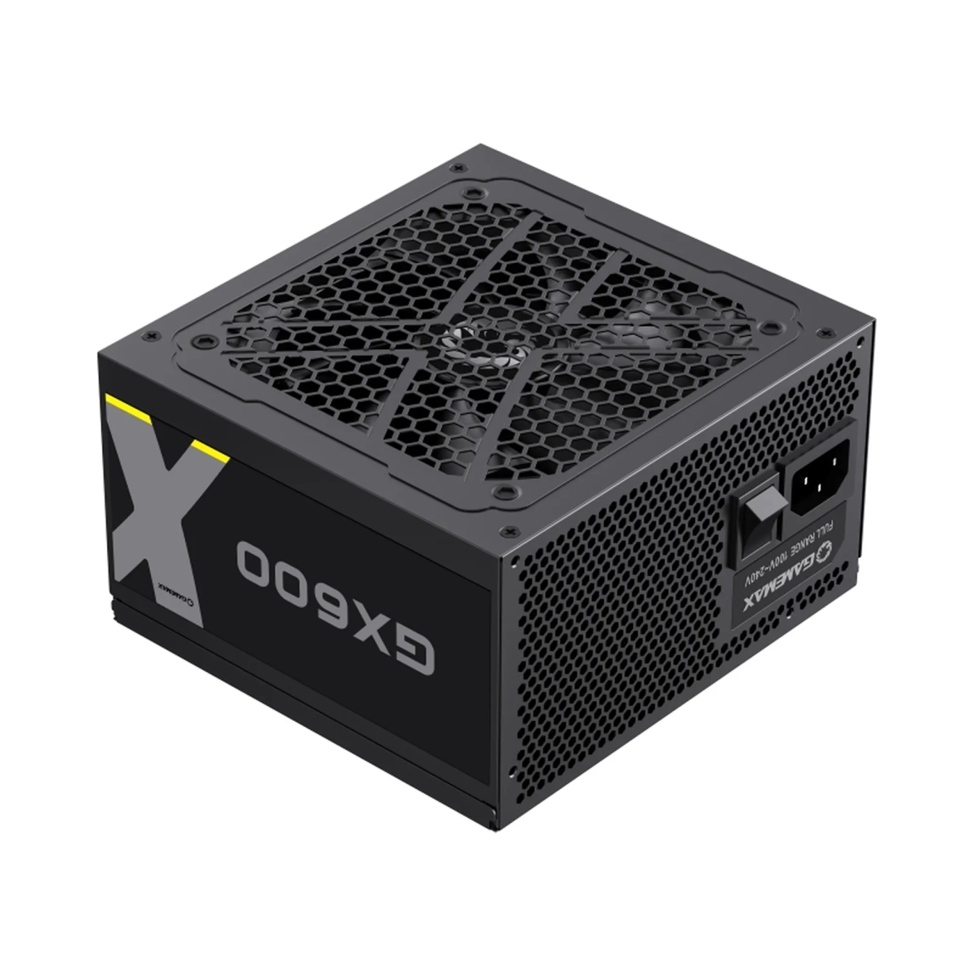 Купити Блок живлення GameMax GX-600 - фото 7