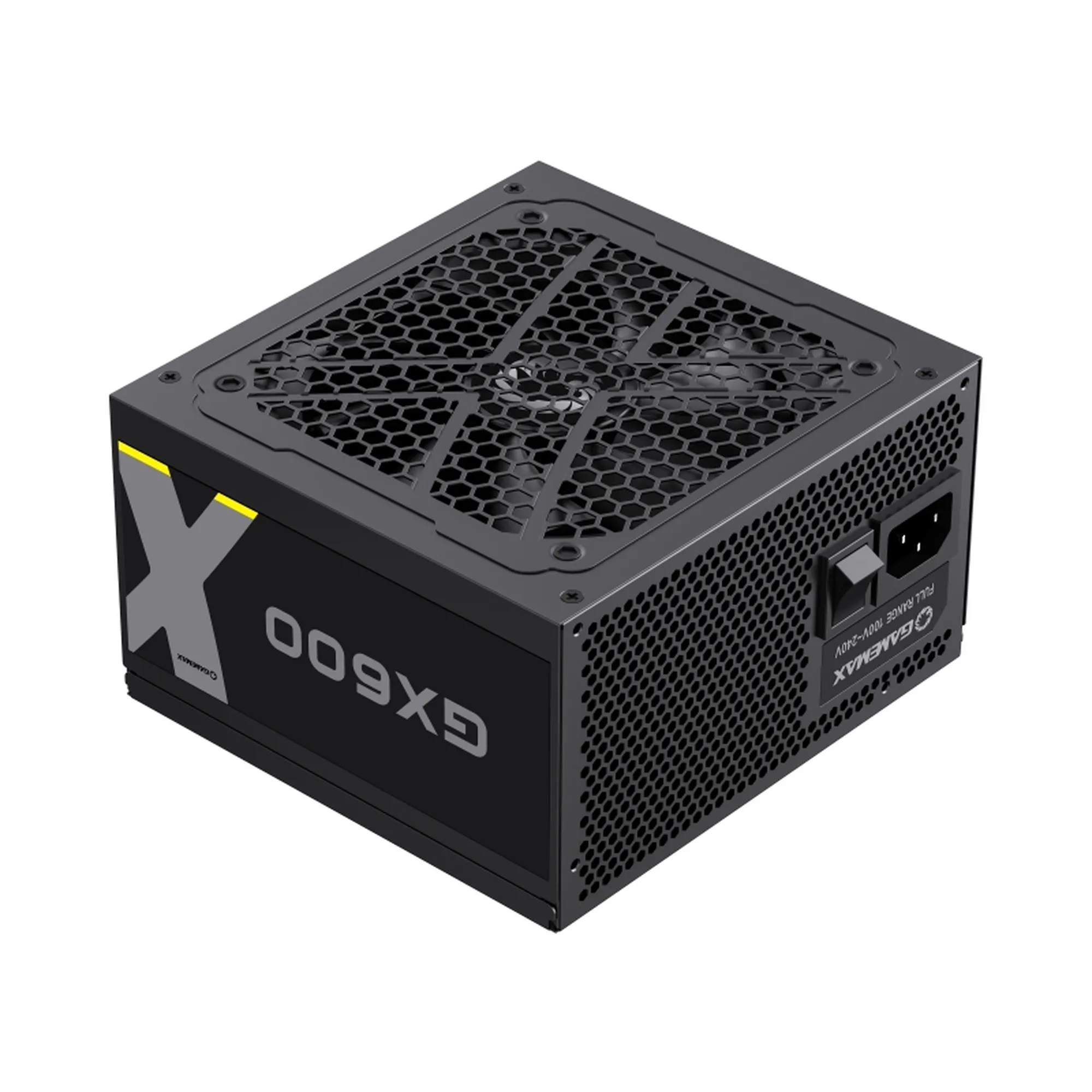 Купити Блок живлення GameMax GX-600 - фото 7