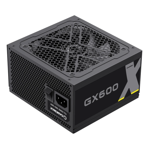 Купити Блок живлення GameMax GX-600 - фото 8