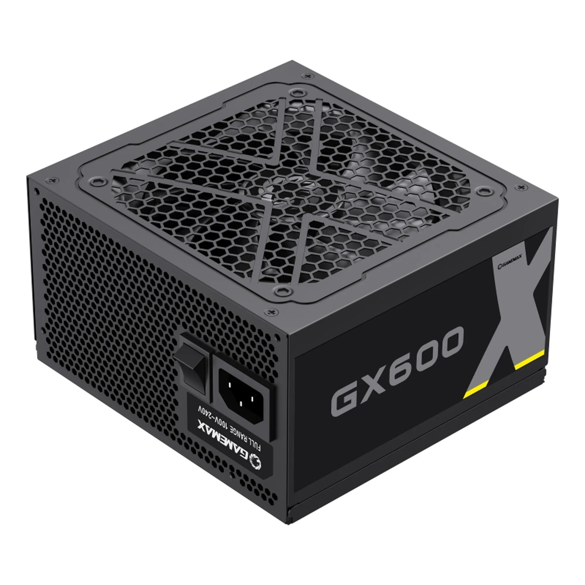 Купити Блок живлення GameMax GX-600 - фото 8