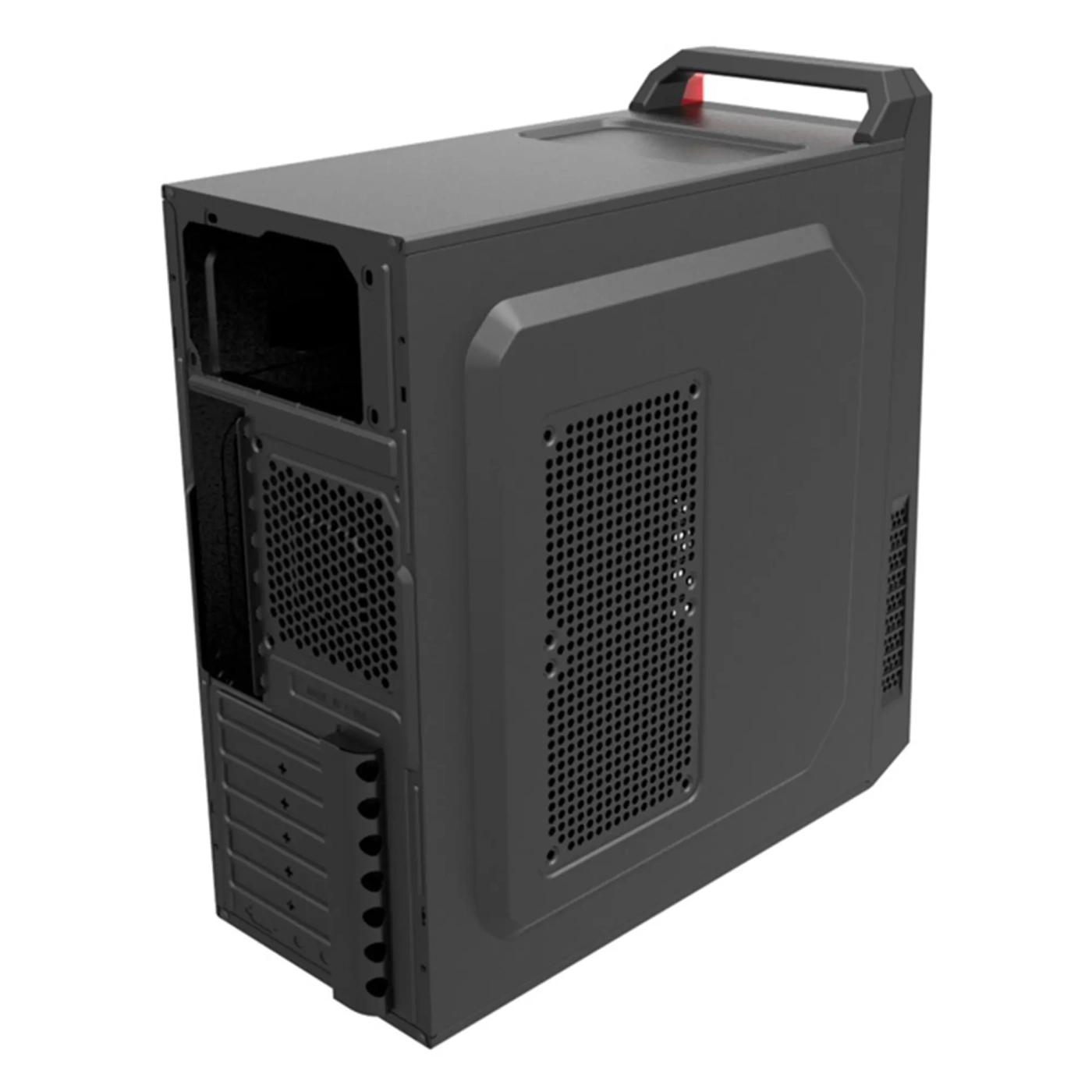 Купить Корпус Gamemax MT523R-NP-U3 - фото 4