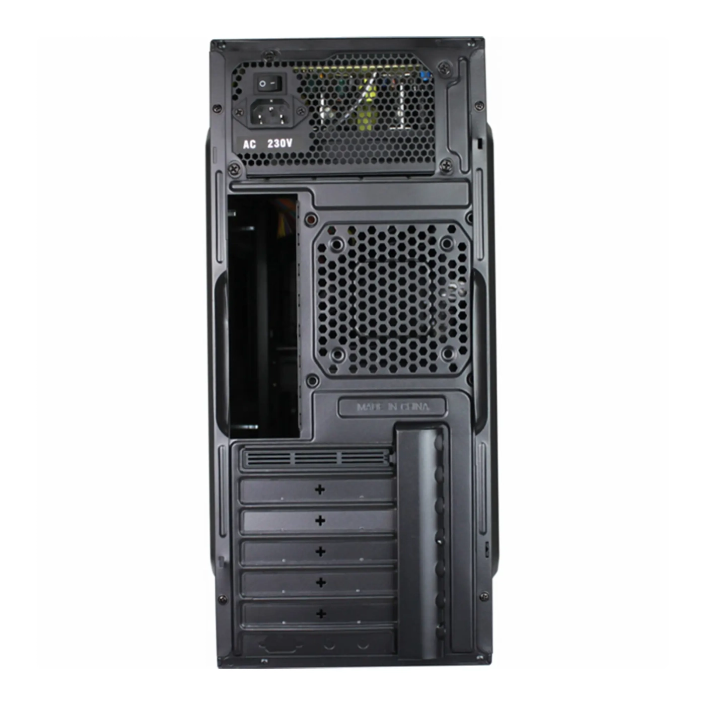 Купить Корпус Gamemax MT525-2U3TYC-500B - фото 7