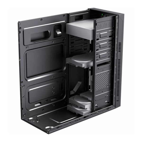 Купить Корпус Gamemax MT525-2U3TYC-500B - фото 8