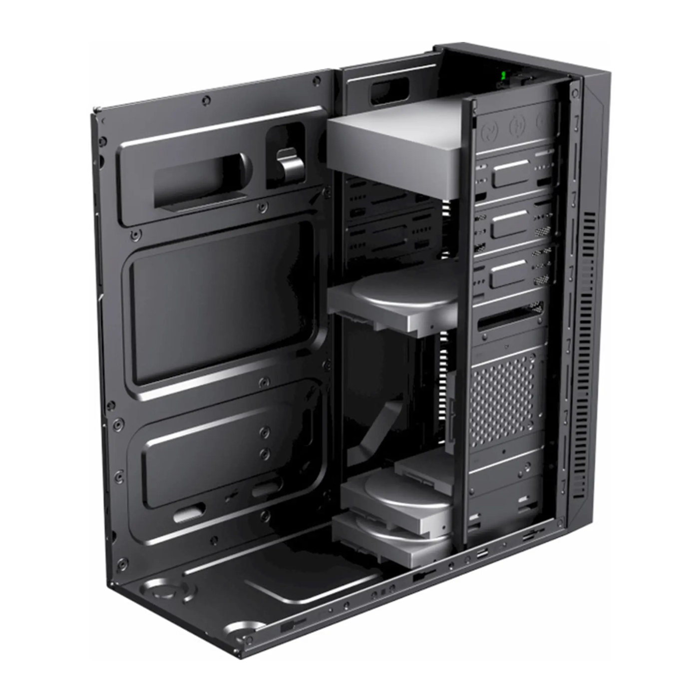 Купить Корпус Gamemax MT525-2U3TYC-NP - фото 9