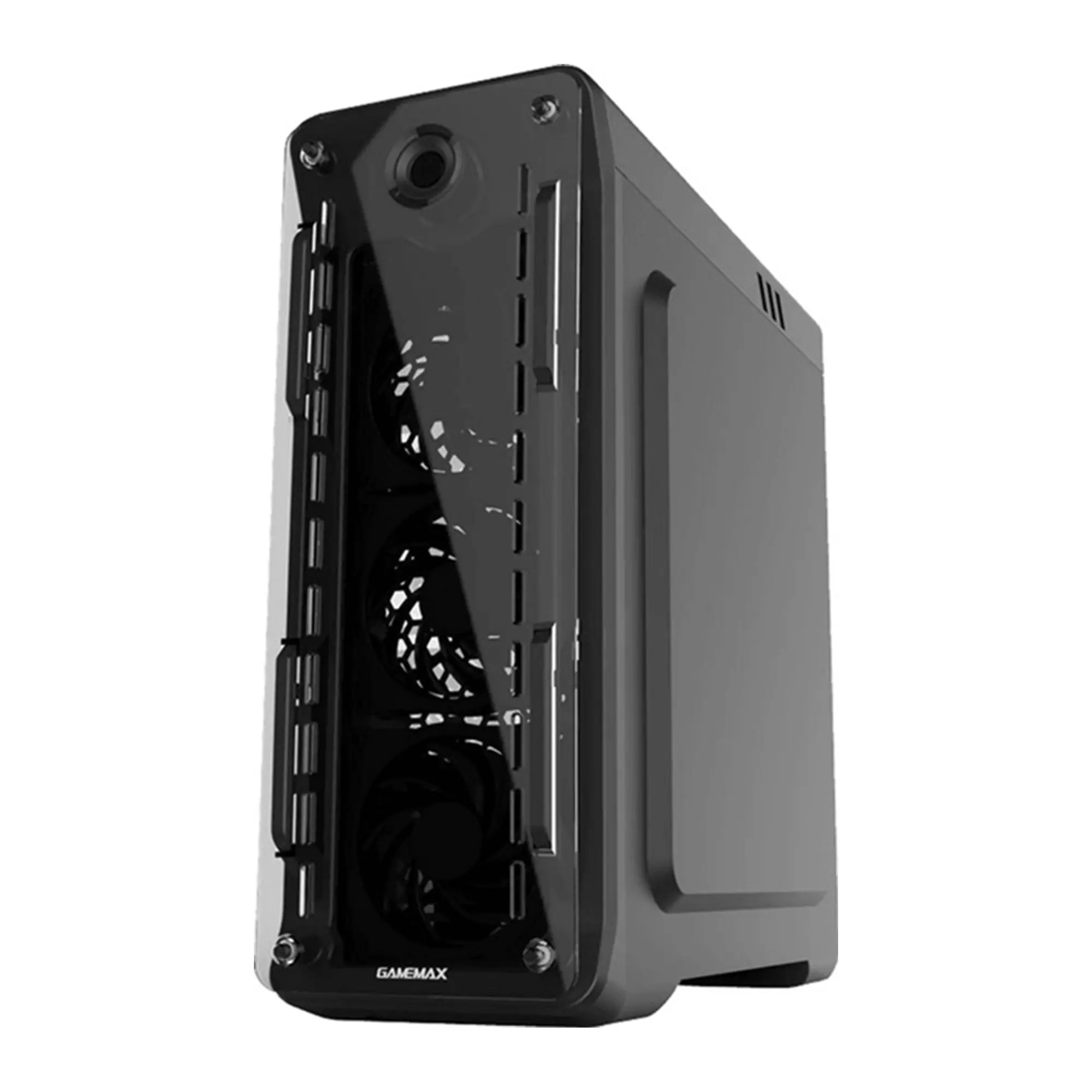Купити Корпус Gamemax Optical Black - фото 2