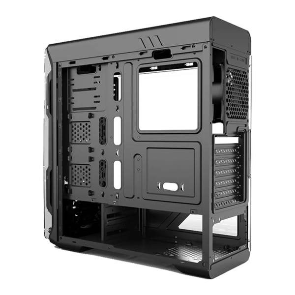 Купити Корпус Gamemax Optical Black - фото 3