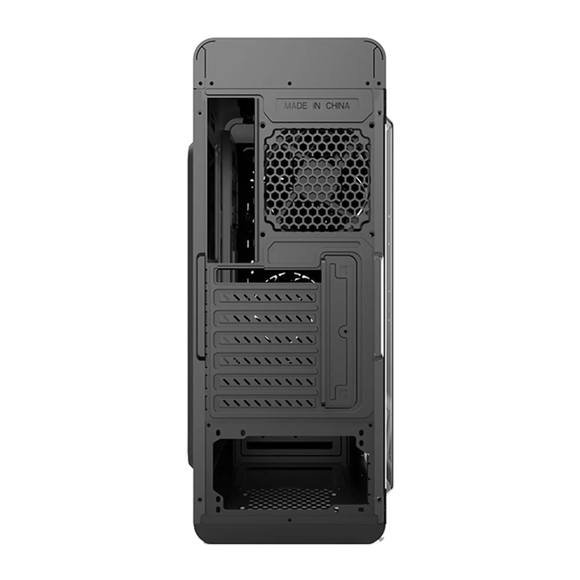 Купити Корпус Gamemax Optical Black - фото 4