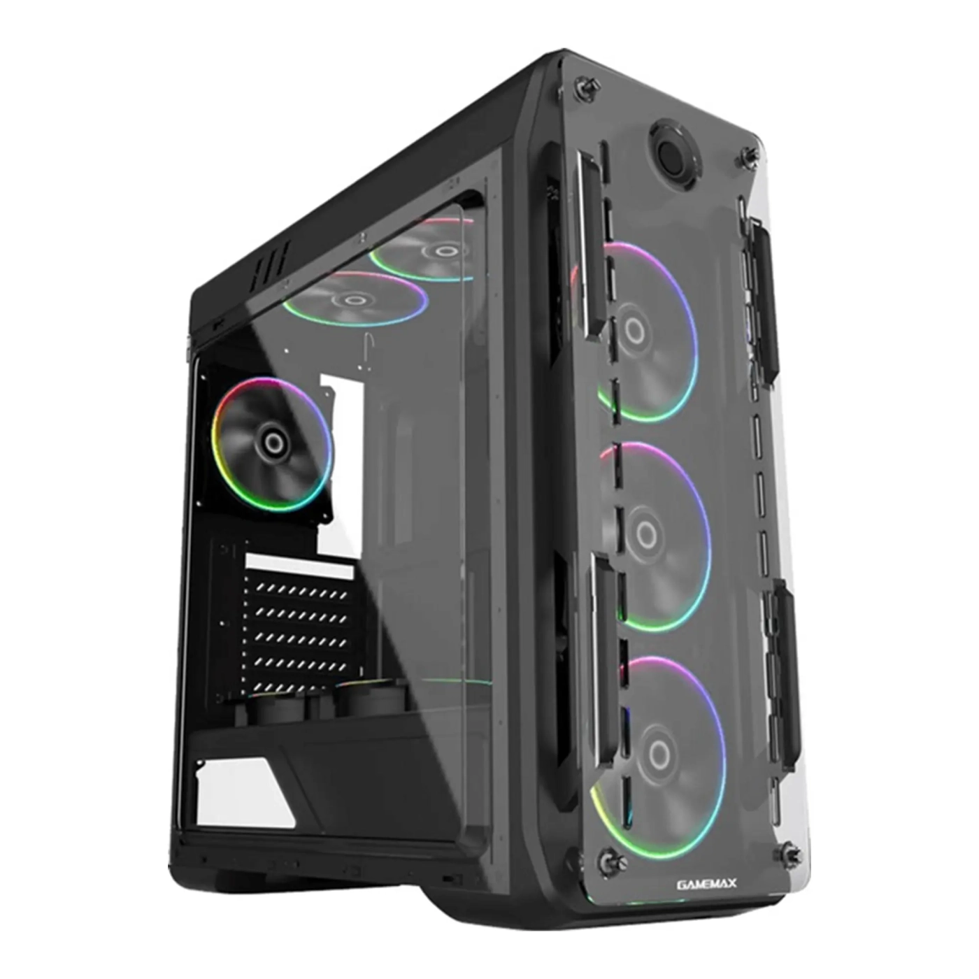 Купити Корпус Gamemax Optical Black - фото 5