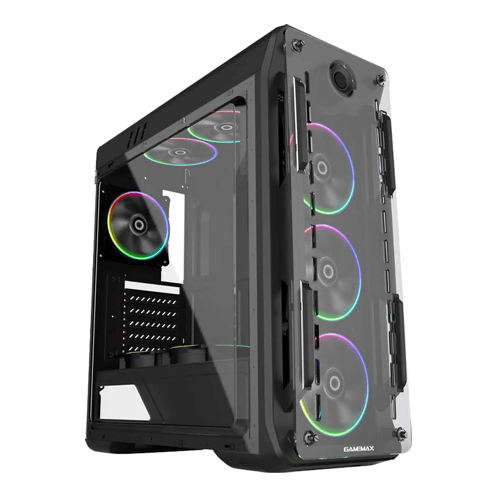 Купити Корпус Gamemax Optical Black - фото 5