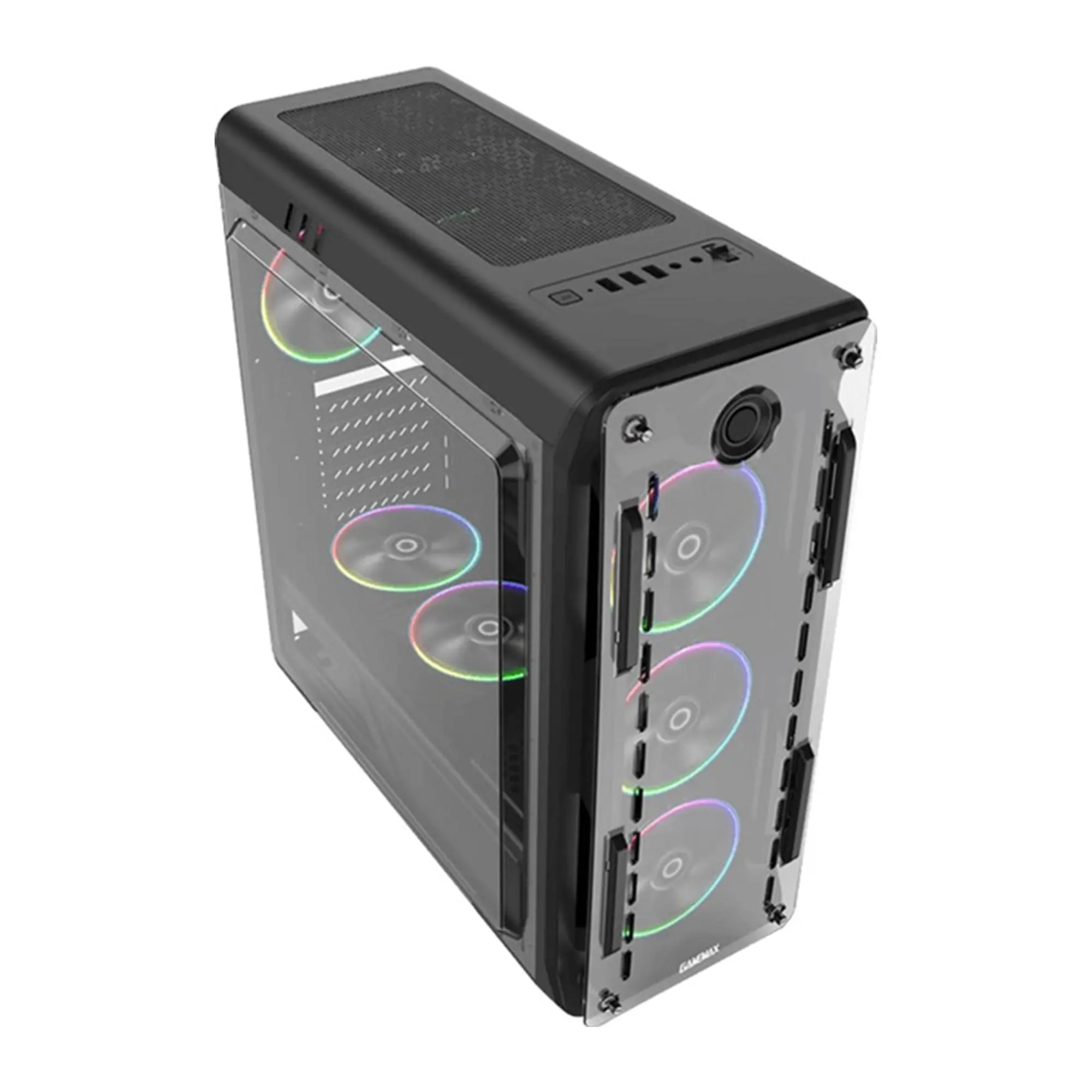 Купити Корпус Gamemax Optical Black - фото 6