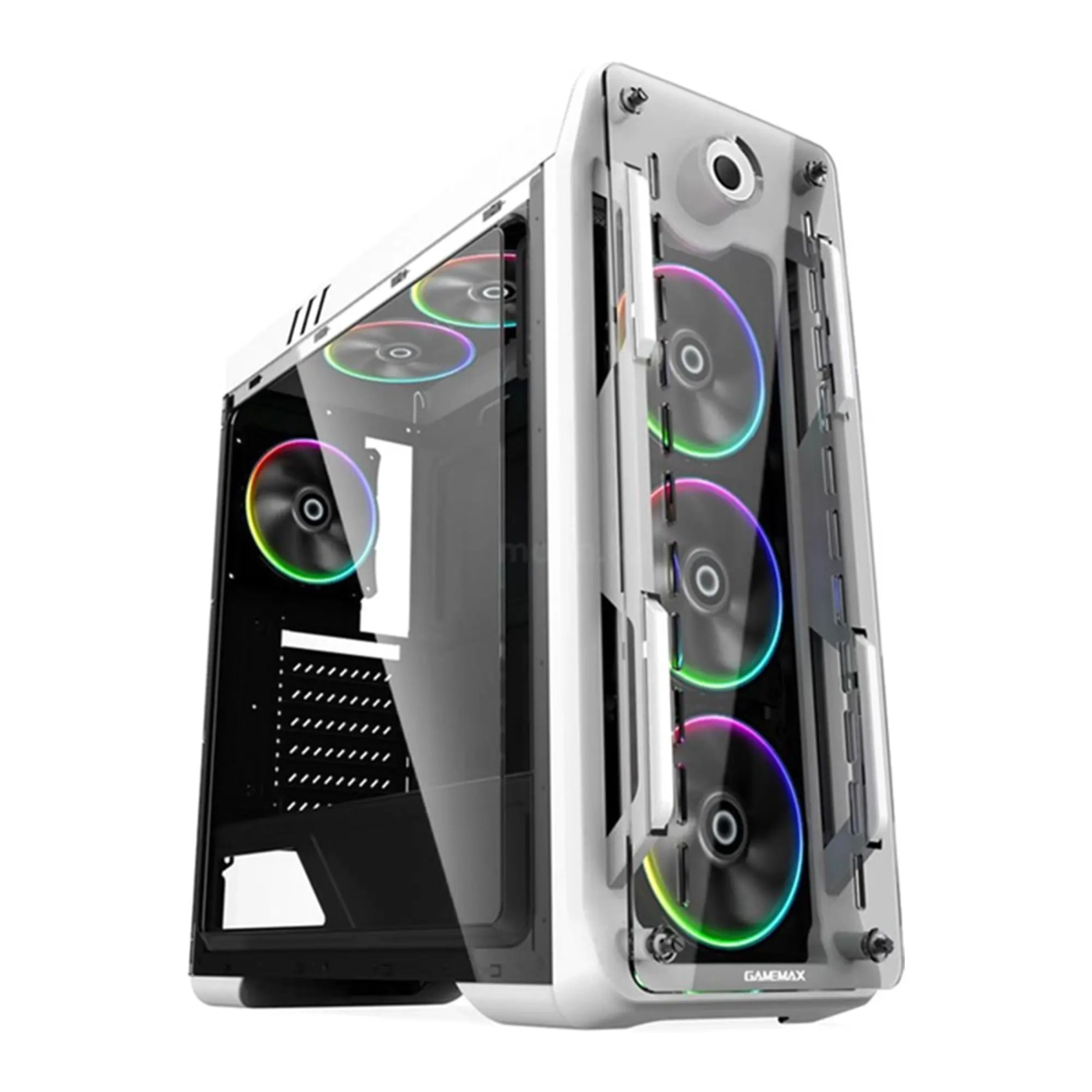 Купить Корпус Gamemax Optical White - фото 2
