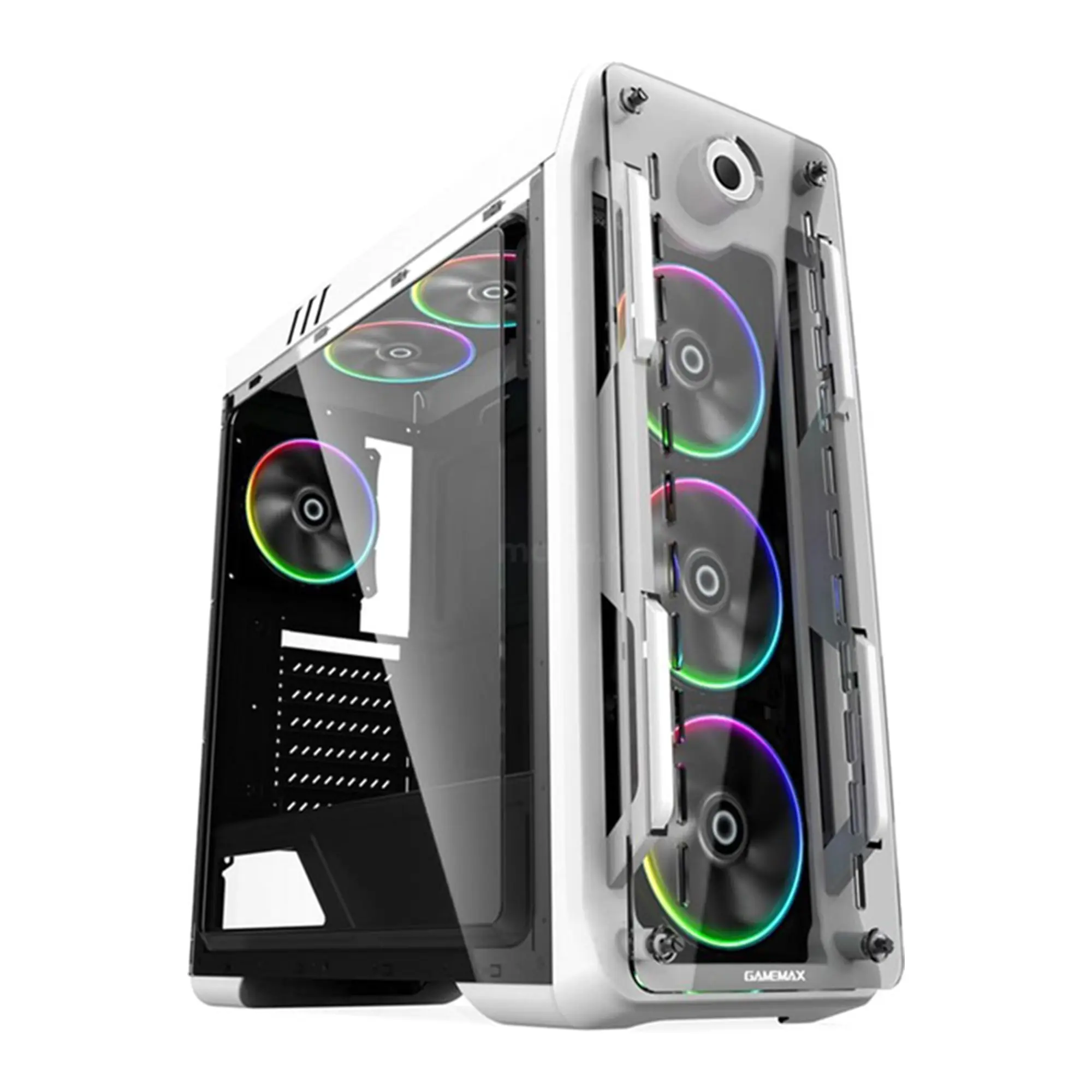 Купить Корпус Gamemax Optical White - фото 2