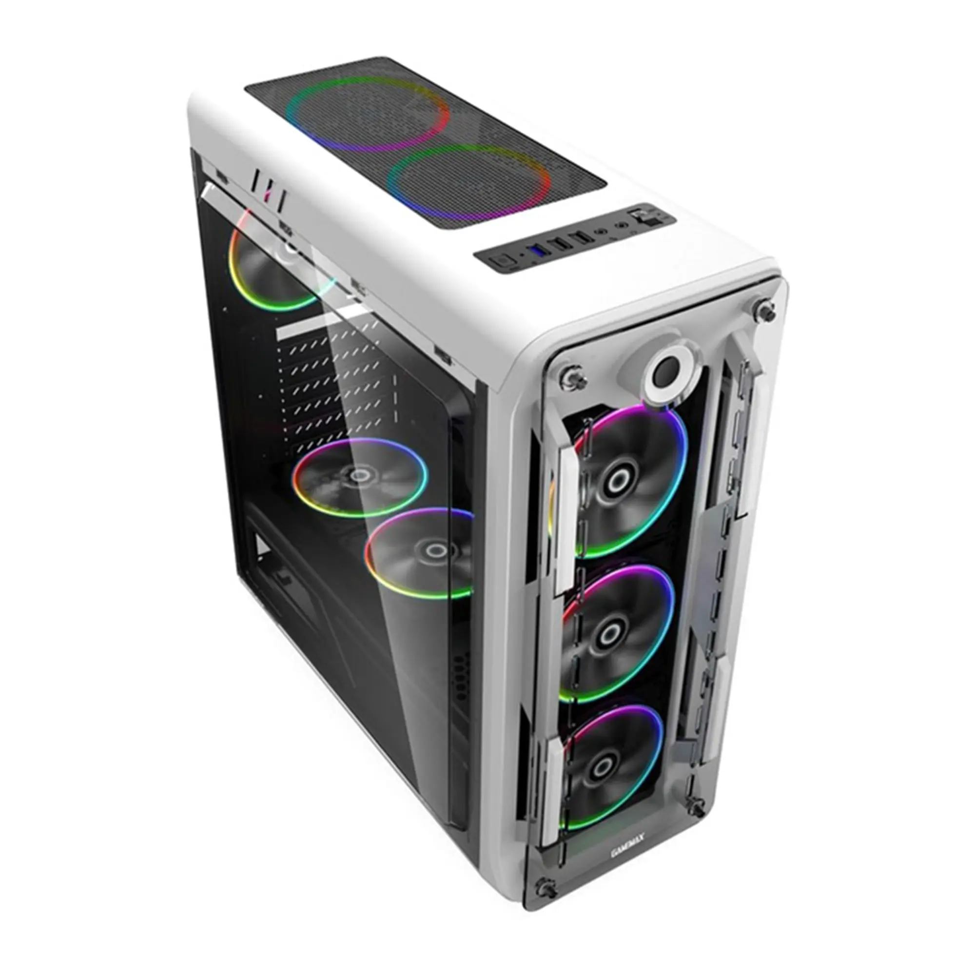 Купить Корпус Gamemax Optical White - фото 3