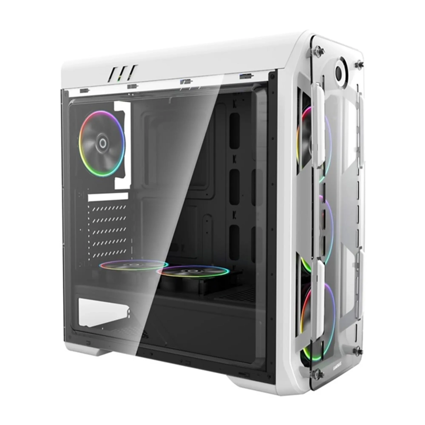Купить Корпус Gamemax Optical White - фото 4