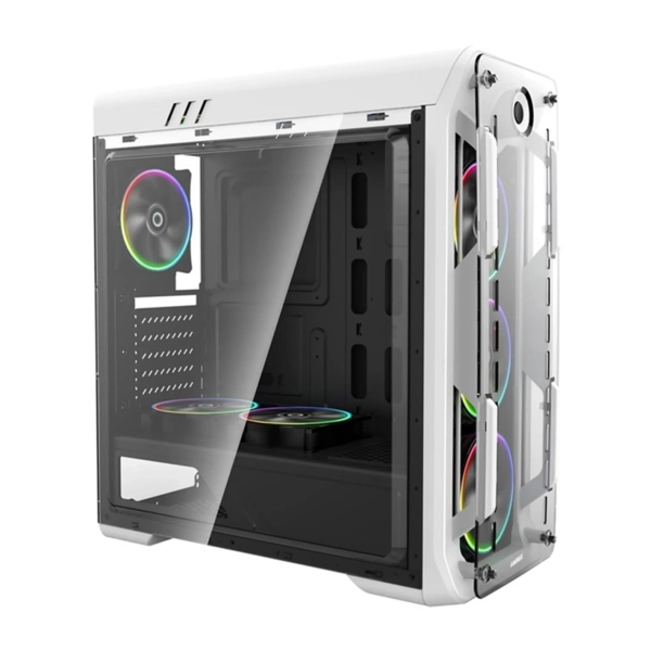 Купить Корпус Gamemax Optical White - фото 4