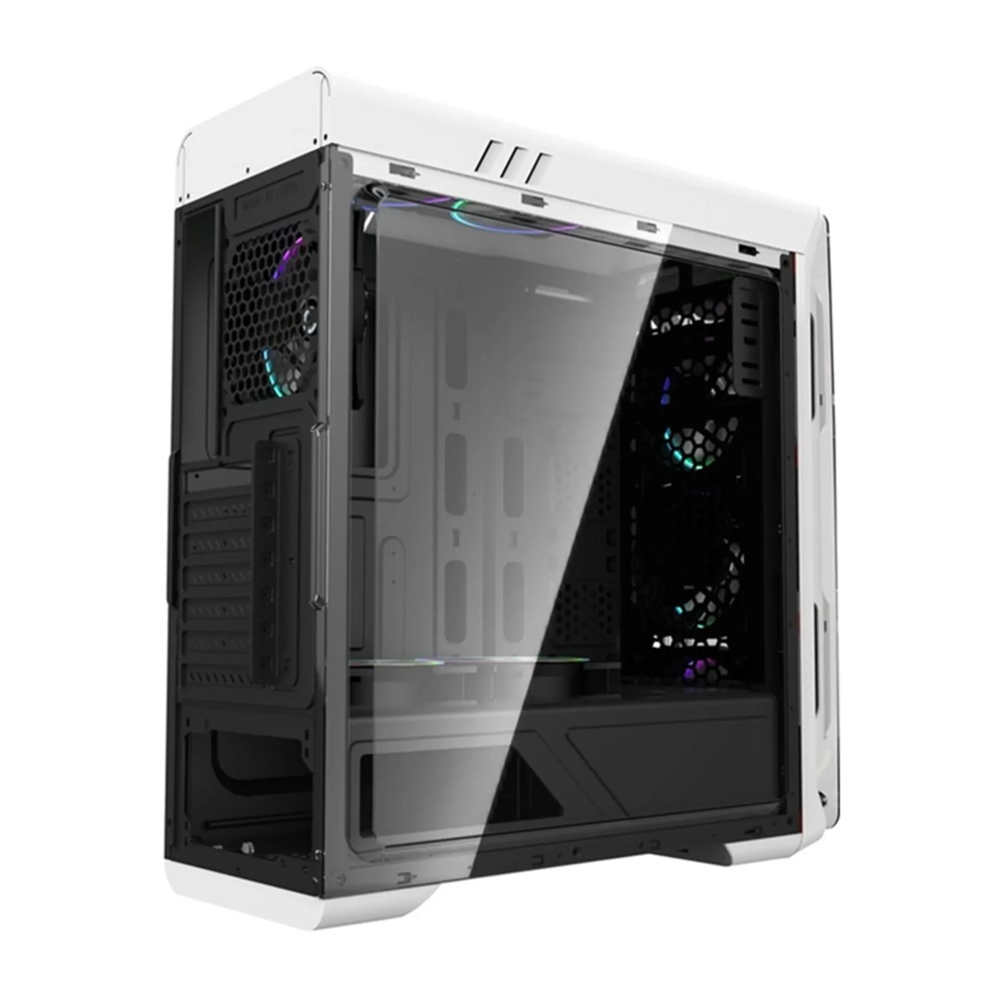 Купить Корпус Gamemax Optical White - фото 6