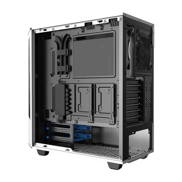 Купити Корпус Gamemax Paladin white - фото 8