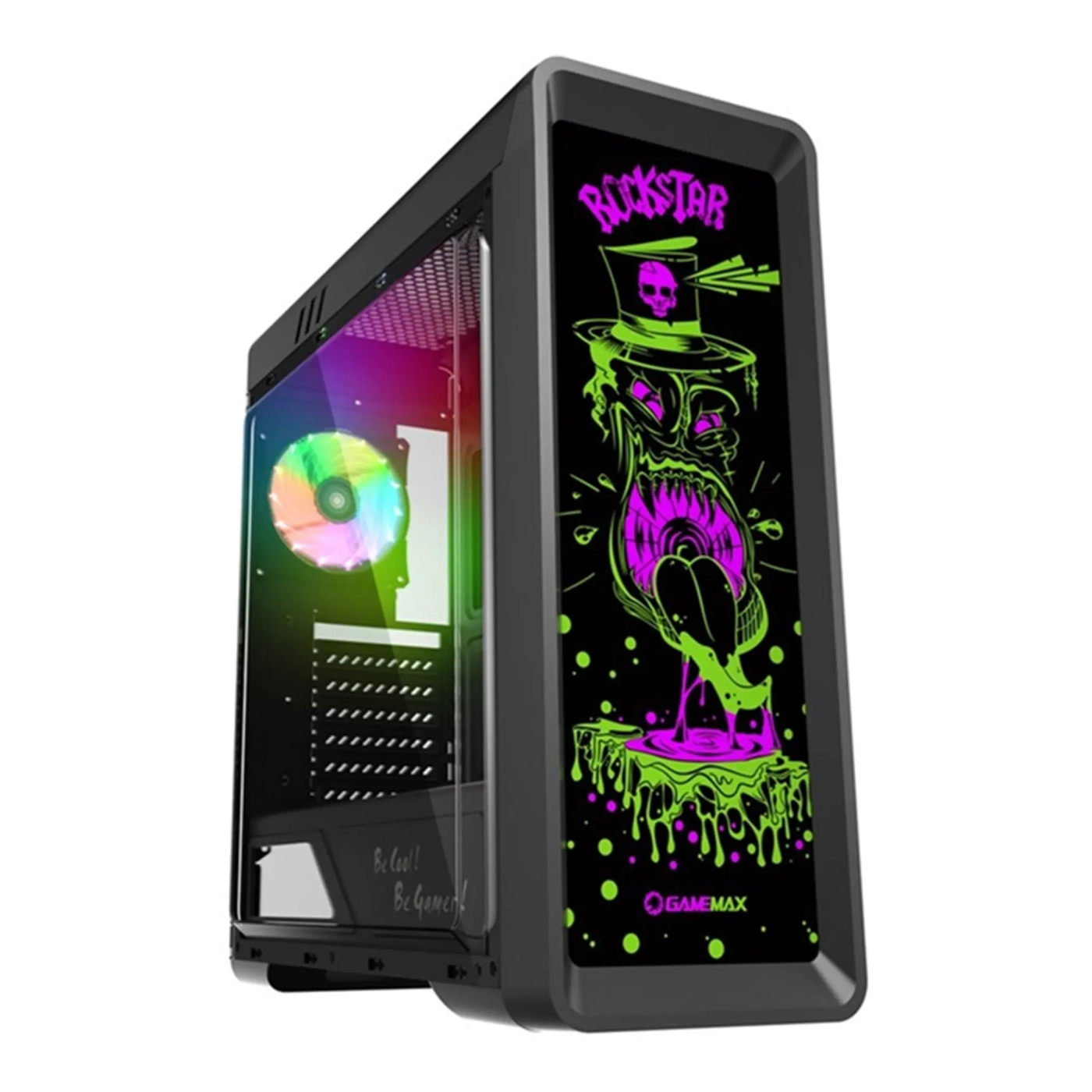 Купити Корпус Gamemax RockStar - фото 2