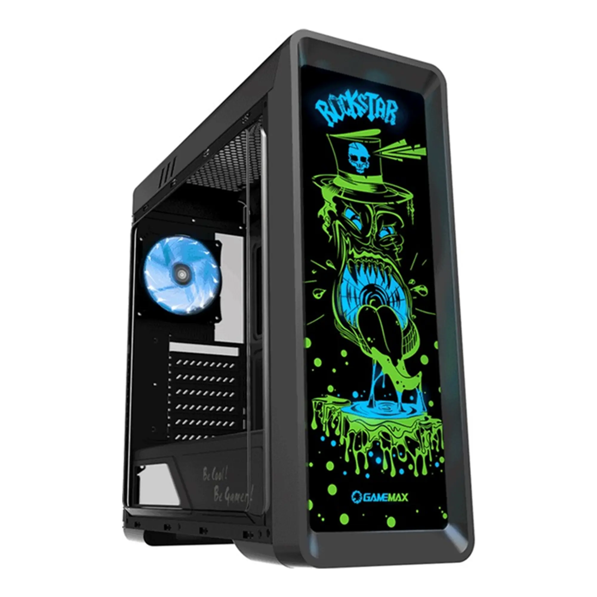 Купити Корпус Gamemax RockStar - фото 4