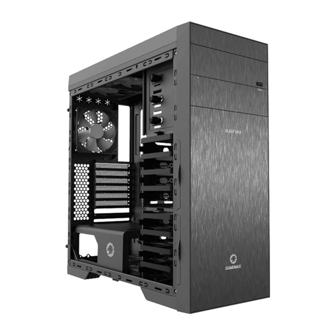 Купить Корпус Gamemax Silent Max M903 - фото 5