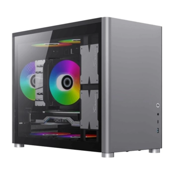 Купить Корпус Gamemax Spark Grey - фото 1