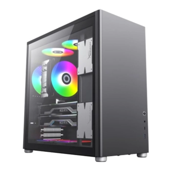 Купити Корпус Gamemax Spark Pro Black - фото 1