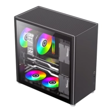 Купити Корпус Gamemax Spark Pro Black - фото 2