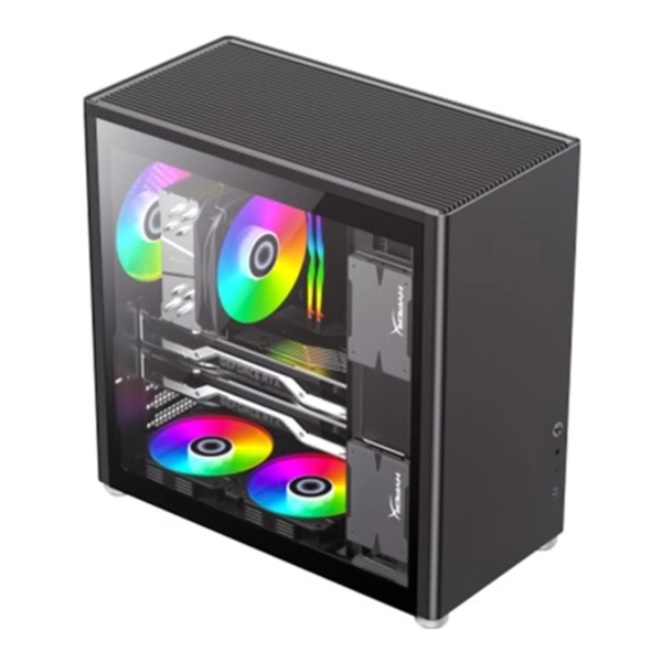 Купити Корпус Gamemax Spark Pro Black - фото 2