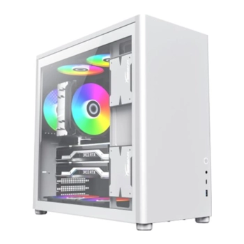 Купить Корпус Gamemax Spark Pro Full White - фото 1