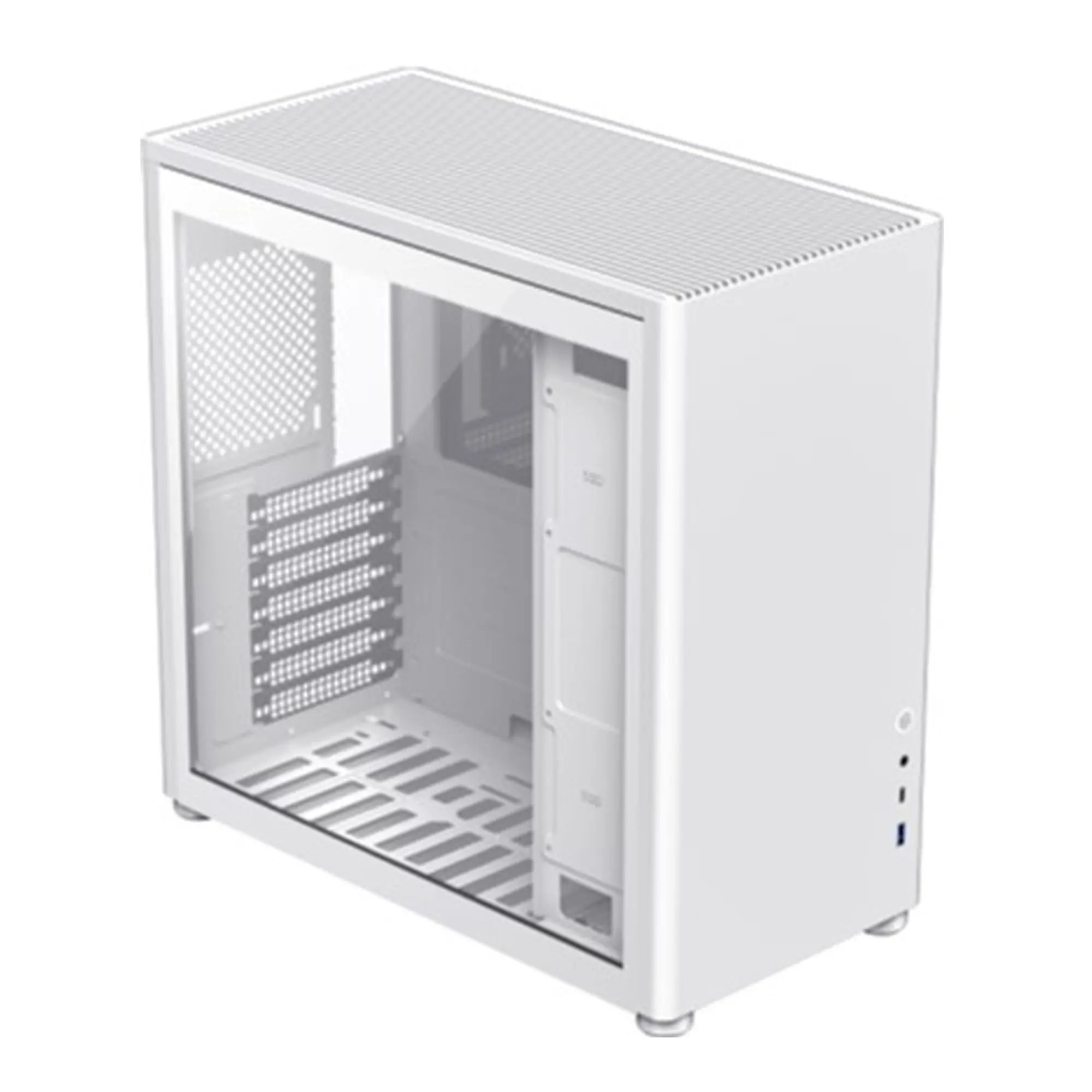 Купити Корпус Gamemax Spark Pro Full White - фото 3
