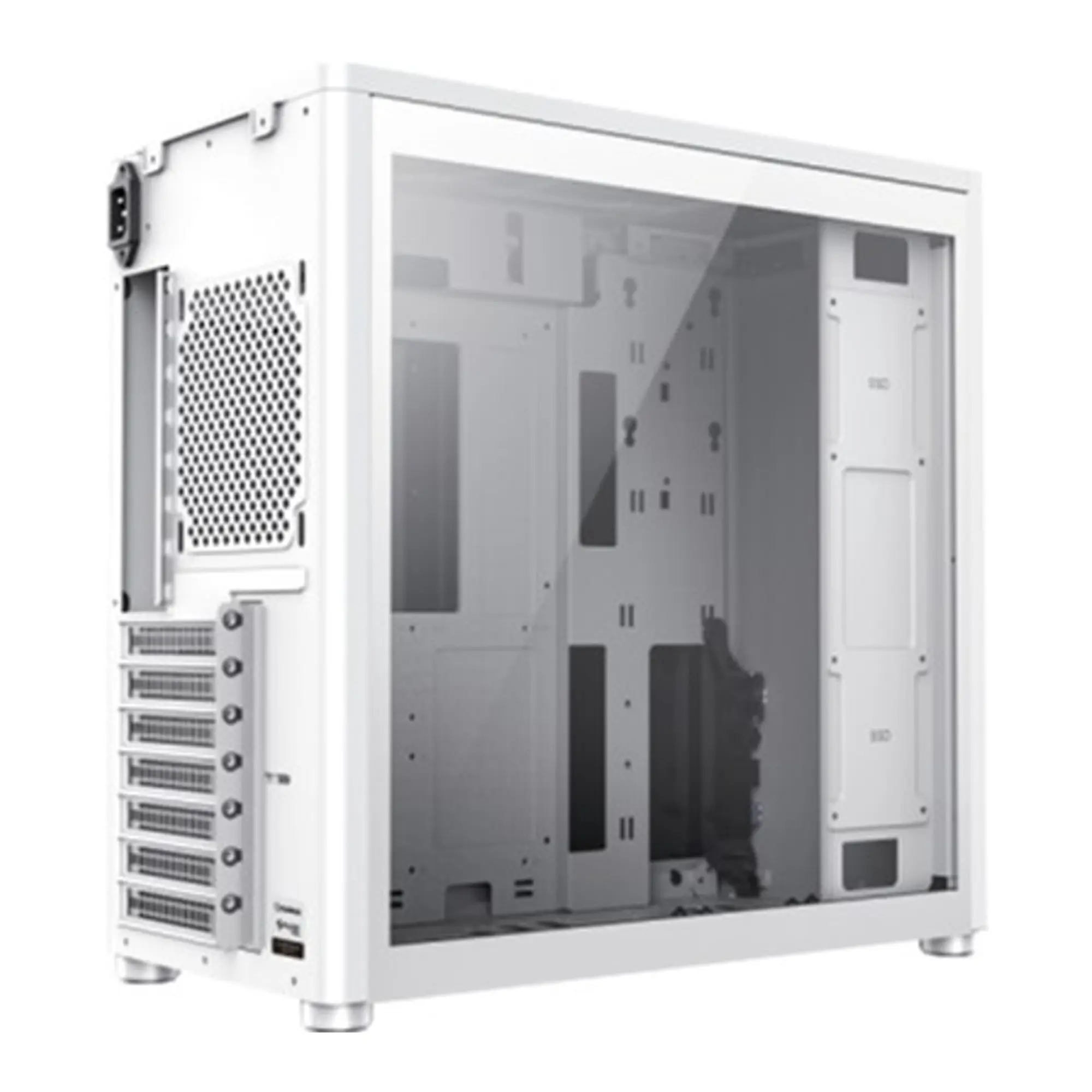 Купити Корпус Gamemax Spark Pro Full White - фото 7