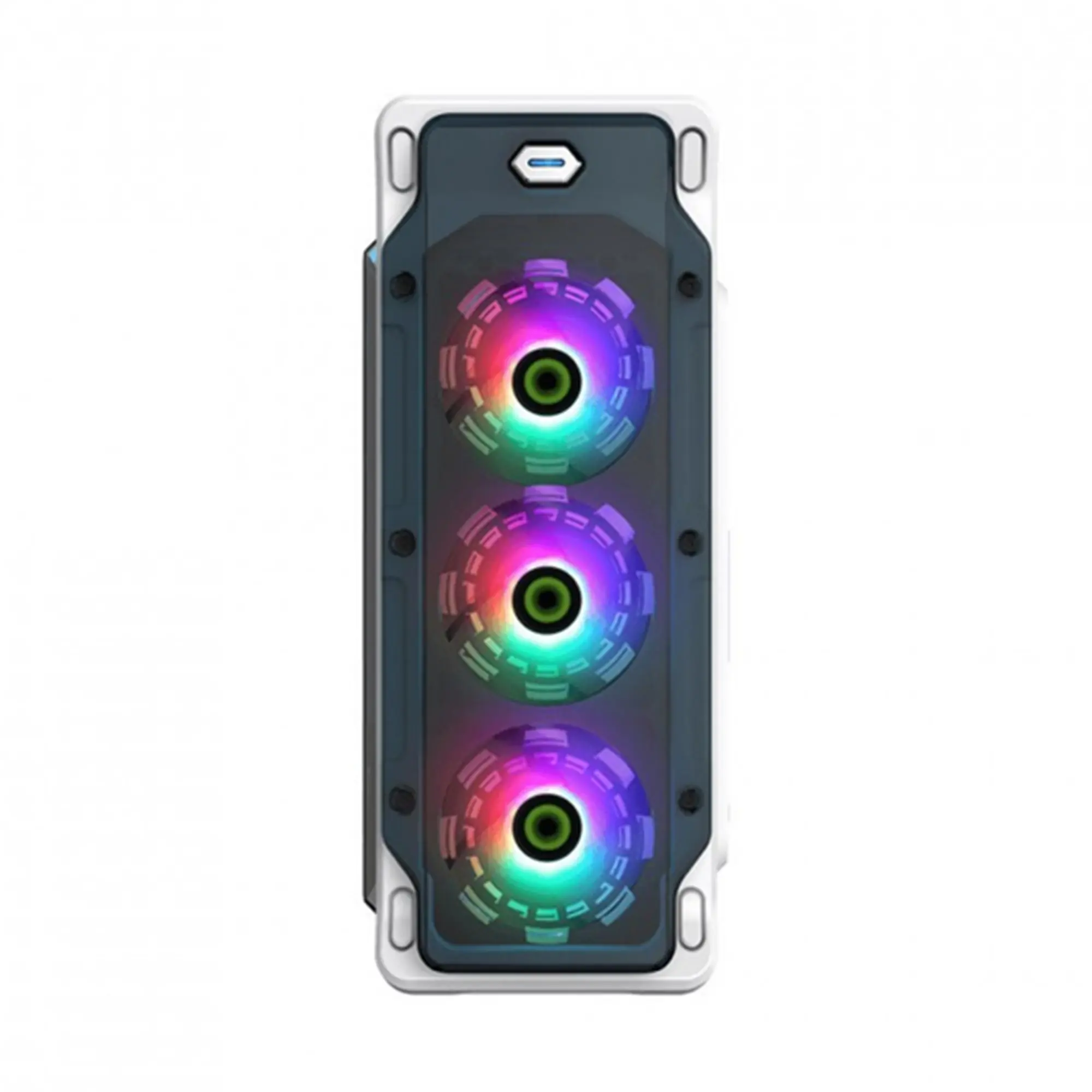 Купити Корпус Gamemax StarLight W-FRGB - фото 2