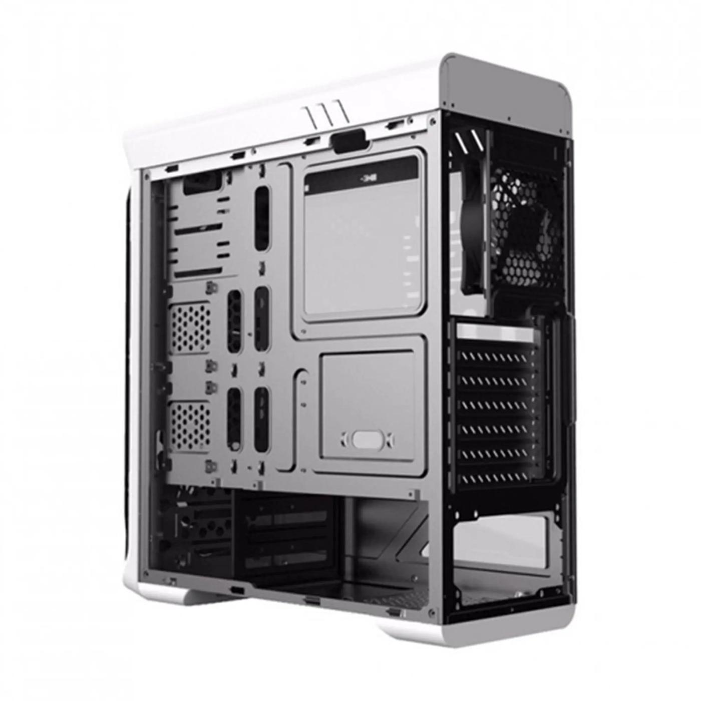 Купити Корпус Gamemax StarLight W-FRGB - фото 8