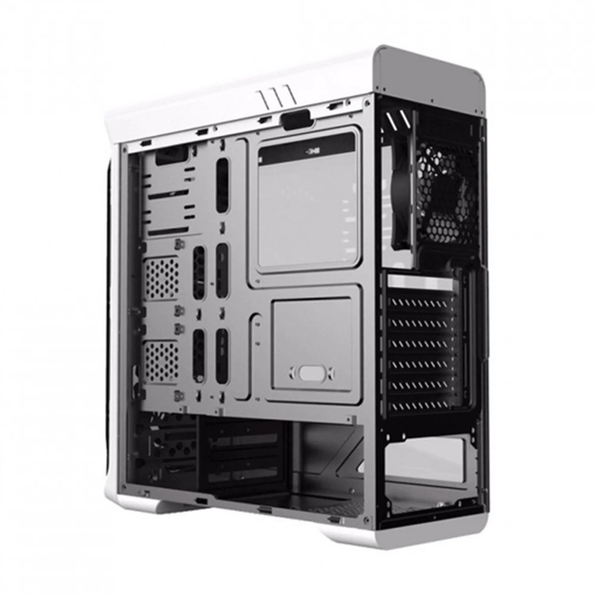Купити Корпус Gamemax StarLight W-FRGB - фото 8
